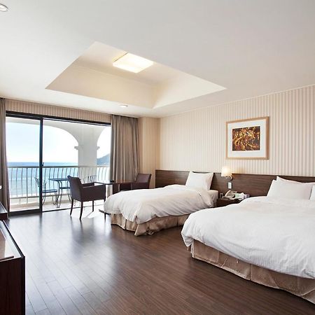 Songjung Hotel Пусан Екстер'єр фото