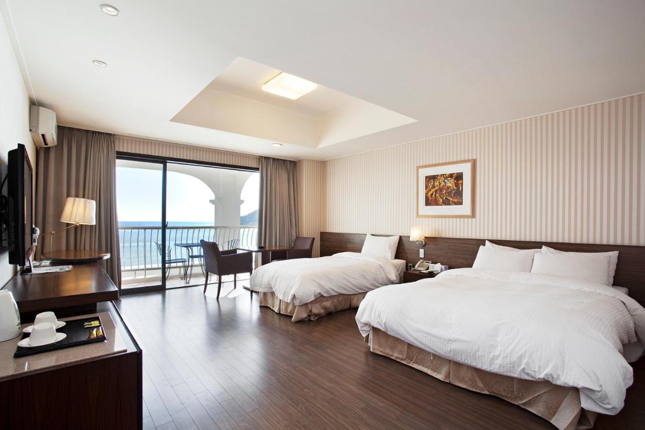 Songjung Hotel Пусан Екстер'єр фото