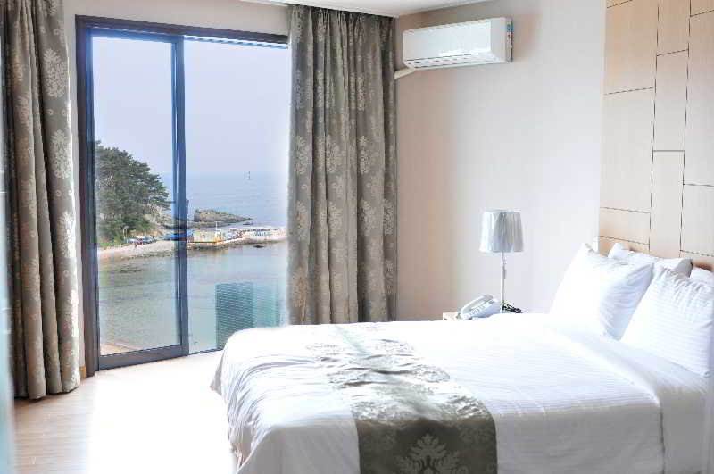 Songjung Hotel Пусан Екстер'єр фото