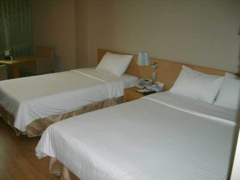 Songjung Hotel Пусан Екстер'єр фото