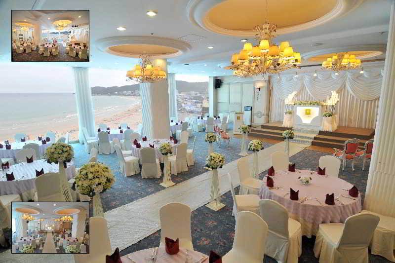 Songjung Hotel Пусан Екстер'єр фото